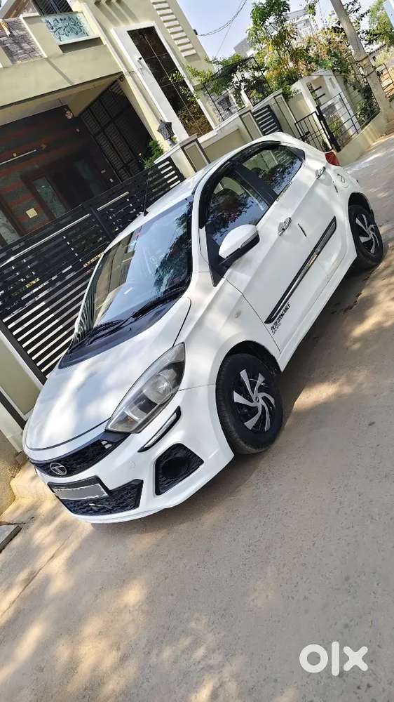 Tiago 2018 Diesel Well Maintained