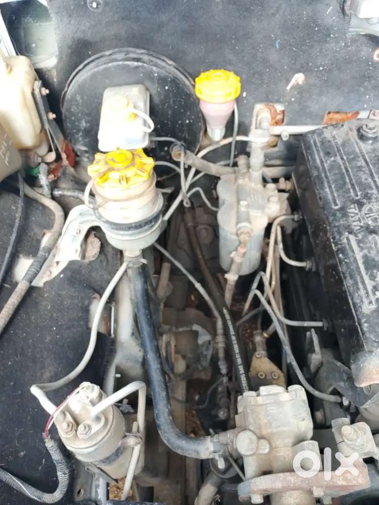 Tata Sumo Gold 2007
