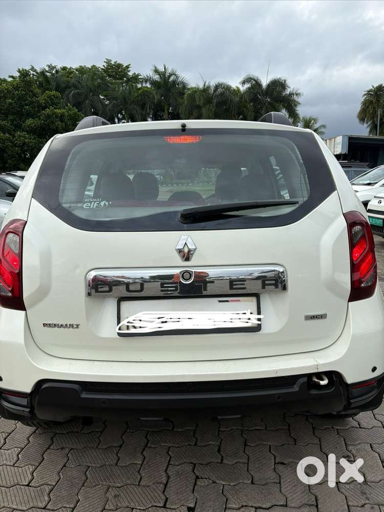 Renault Duster Diesel 2018