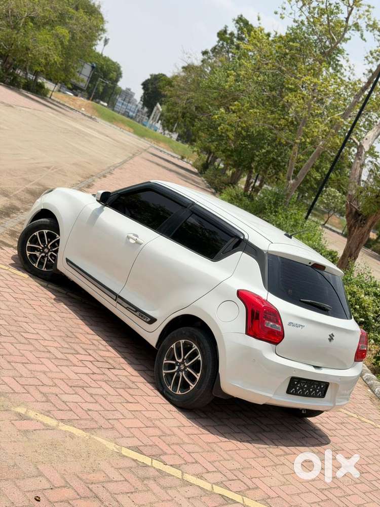 Maruti Suzuki Swift Zxi Plus, 2019, Petrol