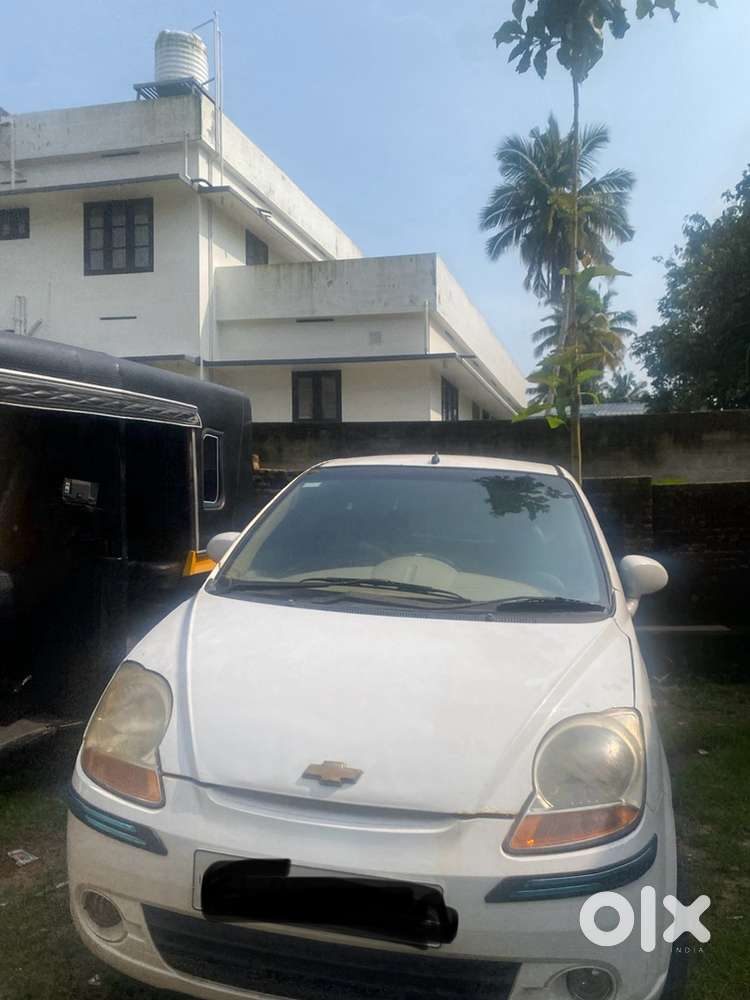 Chevrolet Spark Diesel 2010
