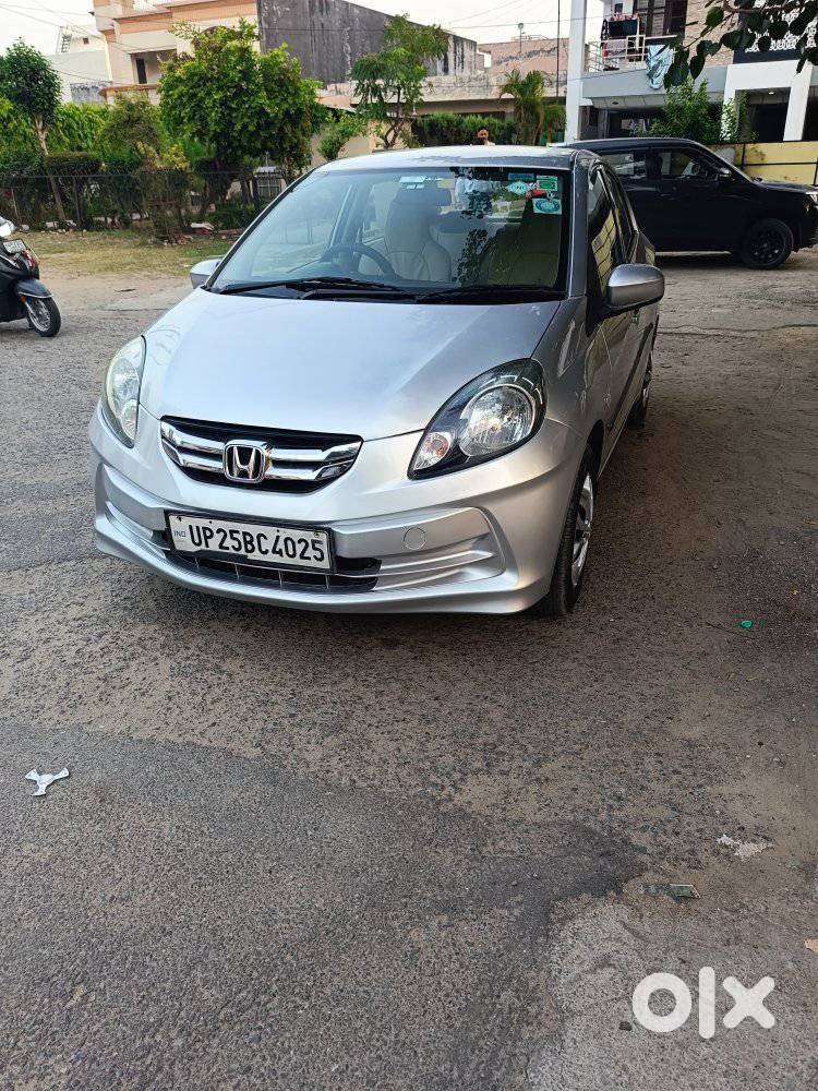 Honda Amaze S 1.2 Petrol Mt, 2014, Cng & Hybrids
