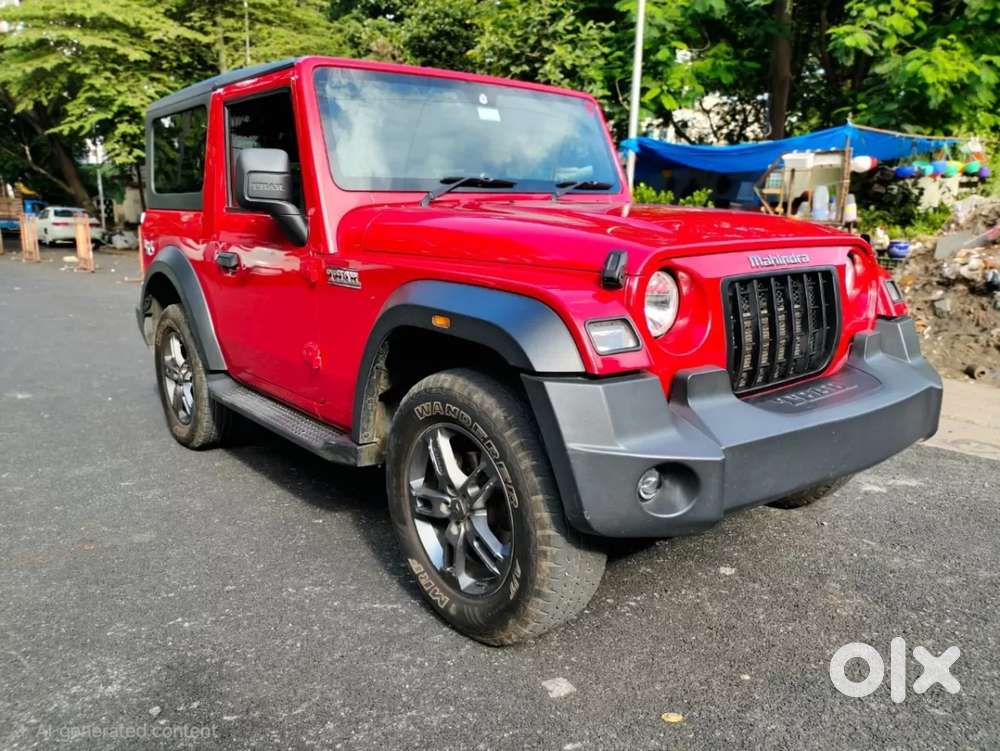 Mahindra Thar 1.5 Lx Hard Top Diesel At 4 Rwd, 2025, Diesel
