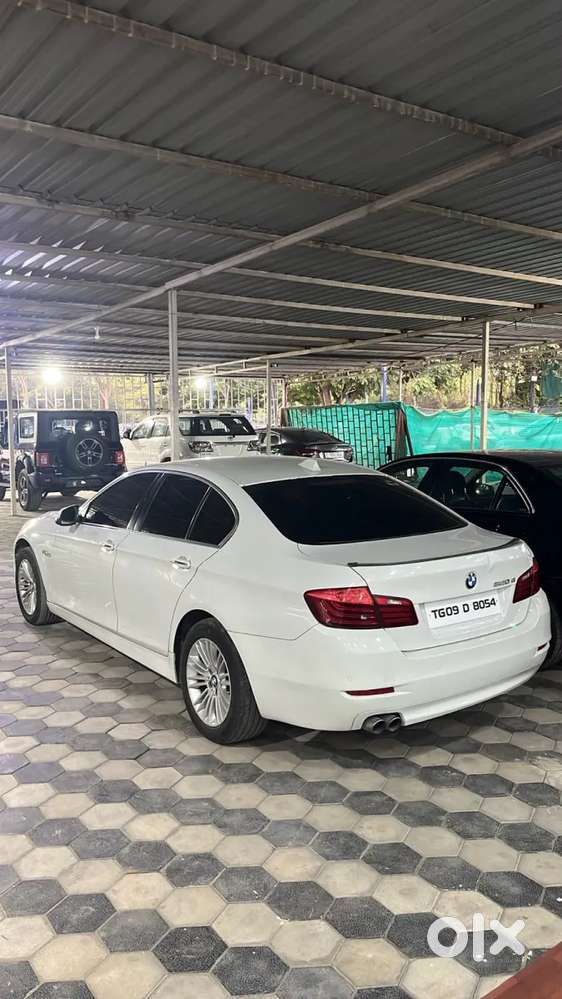 Bmw 5 Series [ ] 2.0 520d Sedan, 2015, Diesel