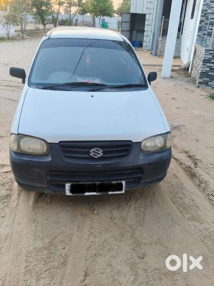 Maruti Suzuki Alto 2004 Lx