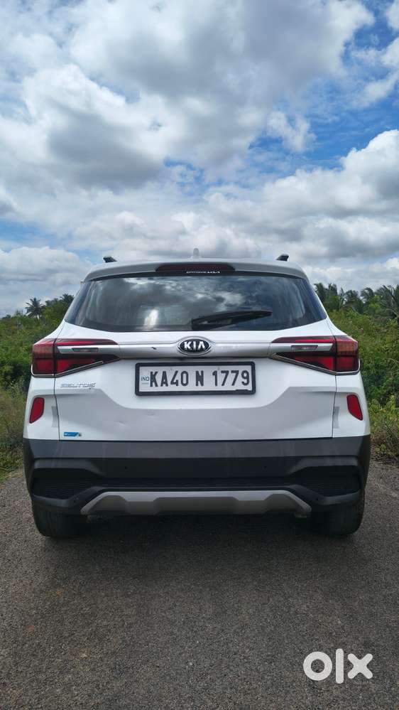 Kia Seltos Htk Plus D, 2019, Diesel