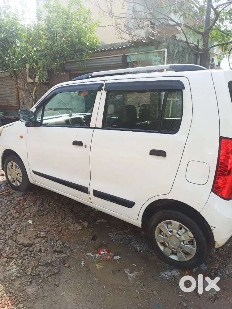 Maruti Suzuki Wagon R 2018 Petrol 35414 Km Driven