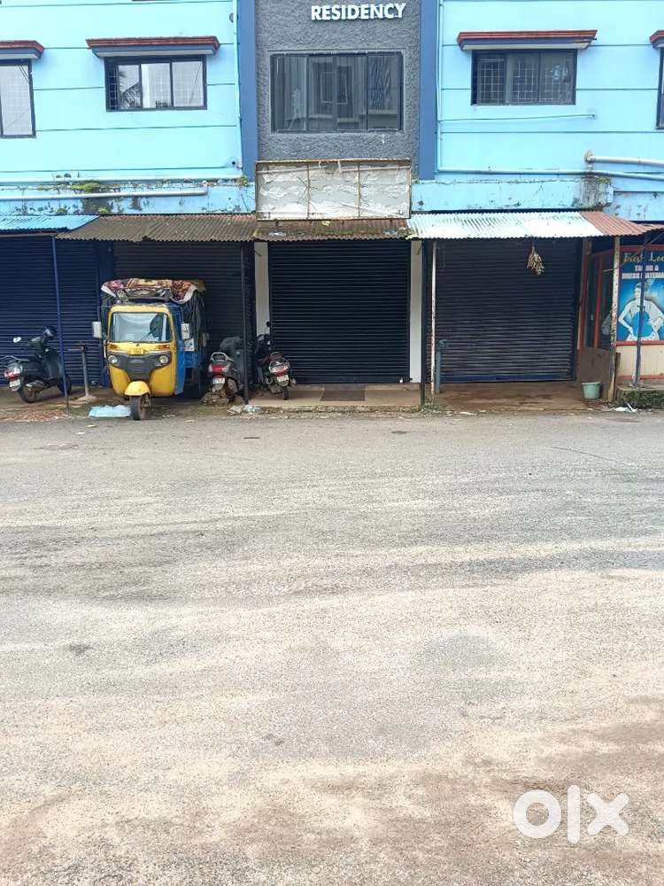 Shop for rent in mahakali padpu near morgan ghat Mangalore Karnataka