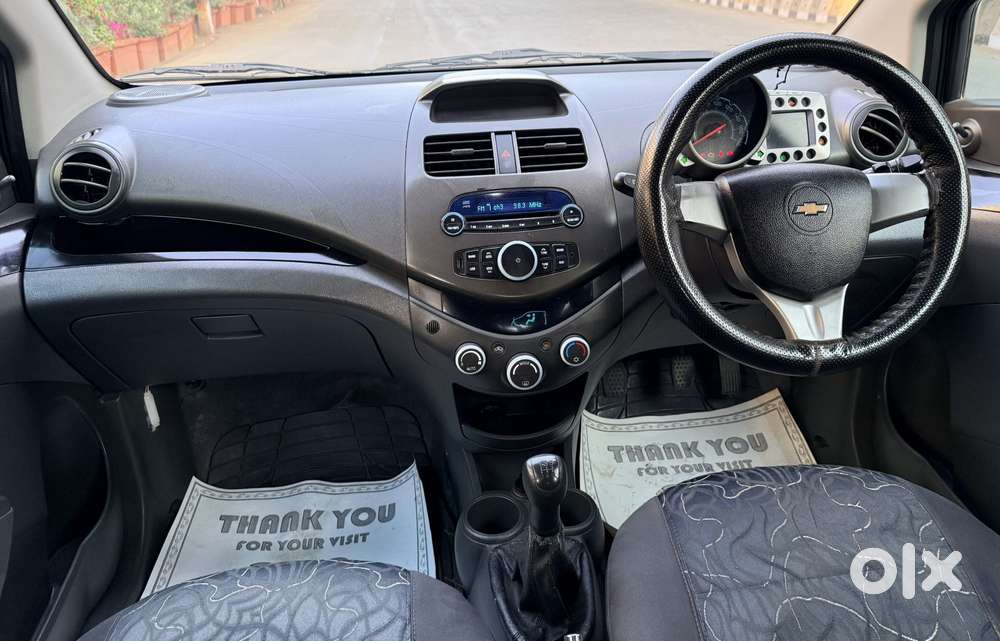 Chevrolet Beat Diesel Ltz, 2012, Diesel