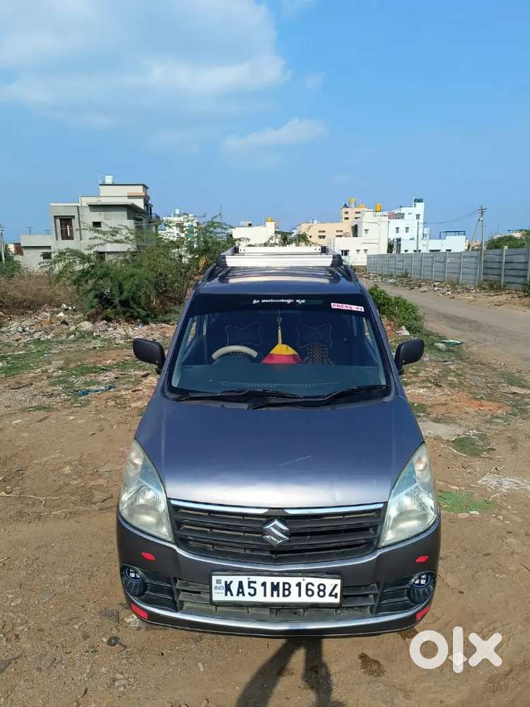 Maruti Suzuki Wagon R 2011