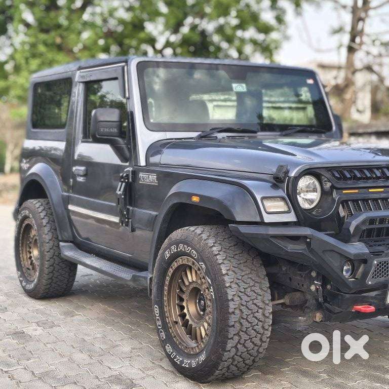 Mahindra Thar Lx D At 4wd Ht, 2023, Diesel