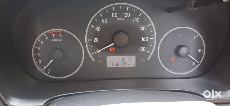 Honda Br-v I-vtec Vx Mt, 2017, Petrol