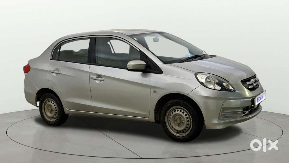 Honda Amaze 2013-2016 Ex I-vtech, 2014, Petrol