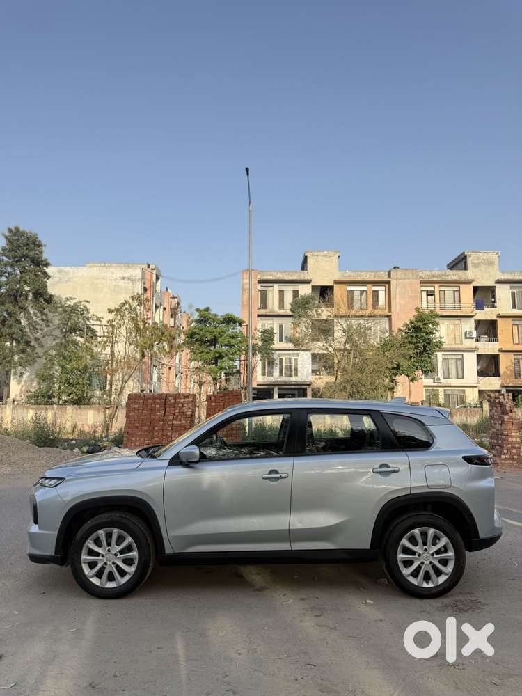 Maruti Suzuki Grand Vitara 1.5 Sigma Smart Hybrid, 2023, Petrol