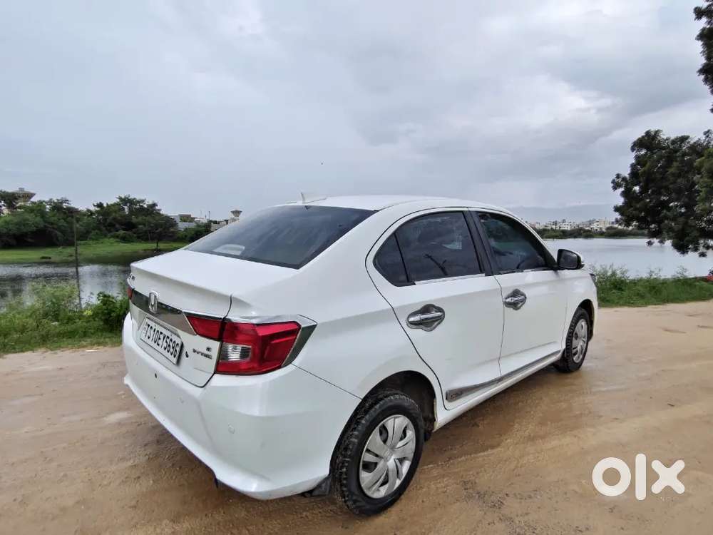 Honda Amaze Petrol 2020 Manual Variant