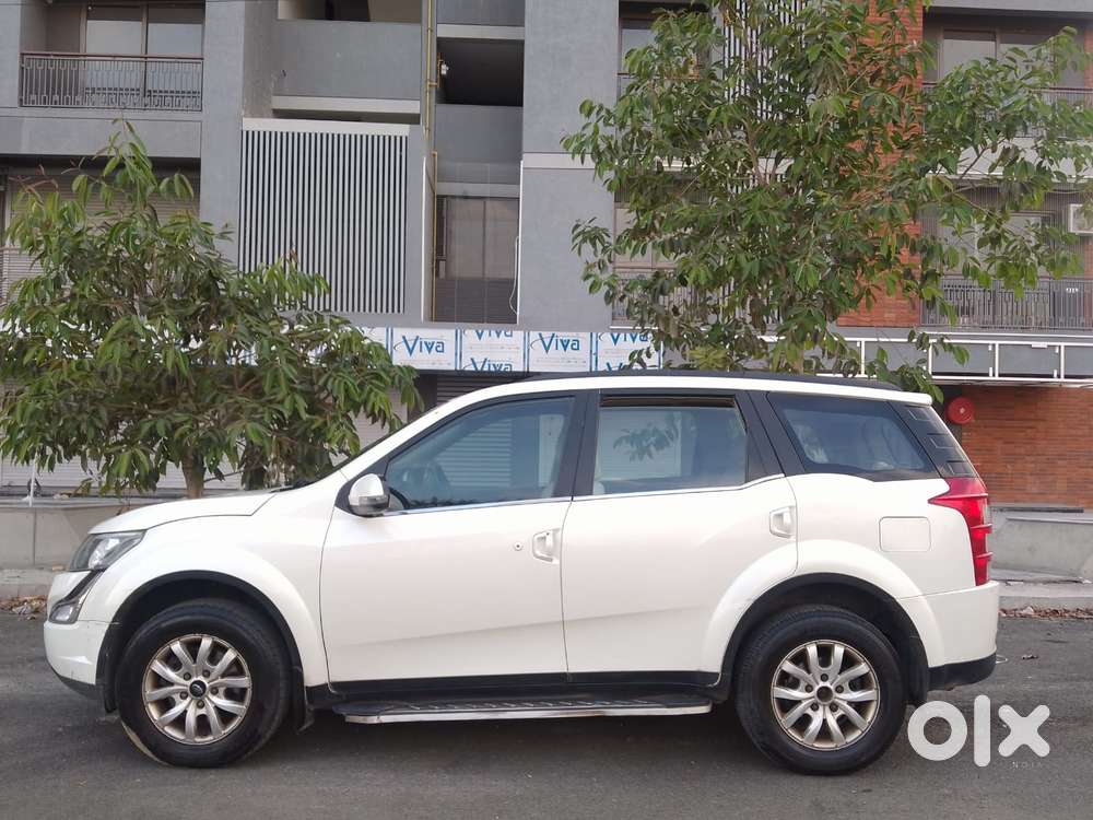 Mahindra Xuv500 At W10 Awd, 2016, Diesel