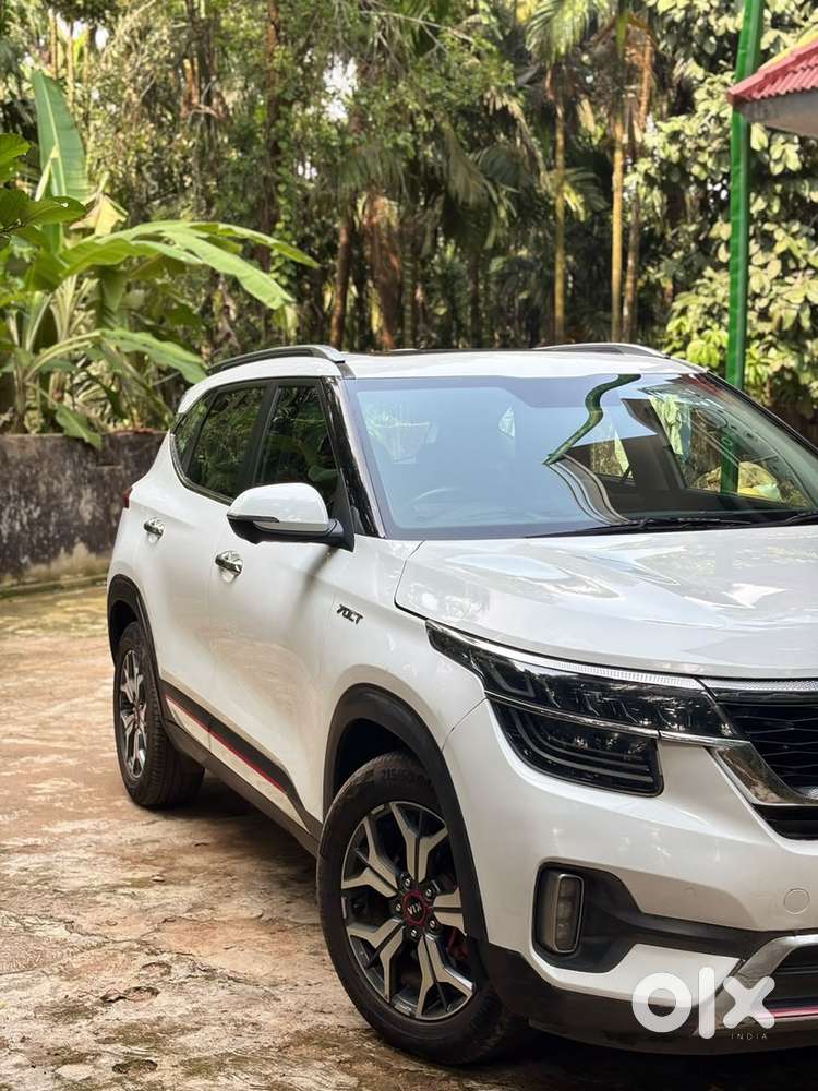 Kia Seltos Gtx Plus Dct Automatic