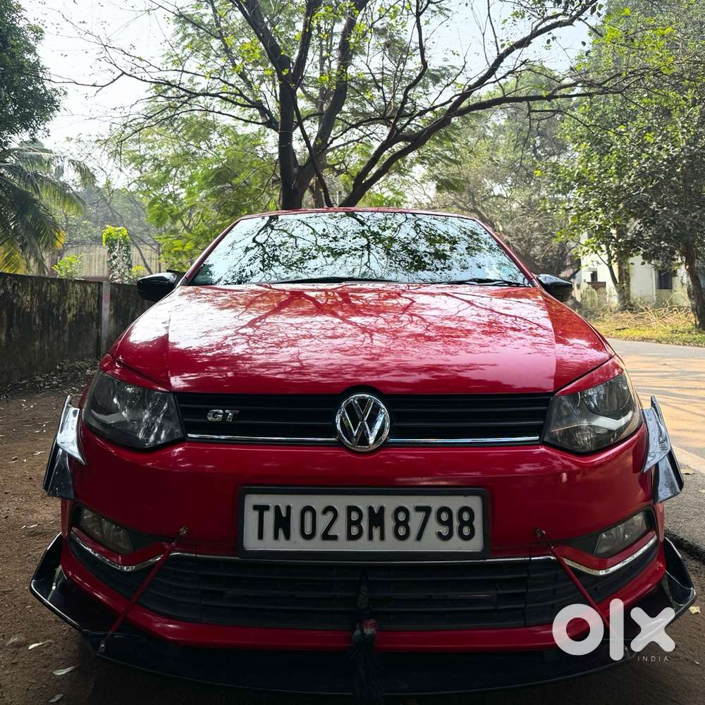 Volkswagen Polo Automatic 2017