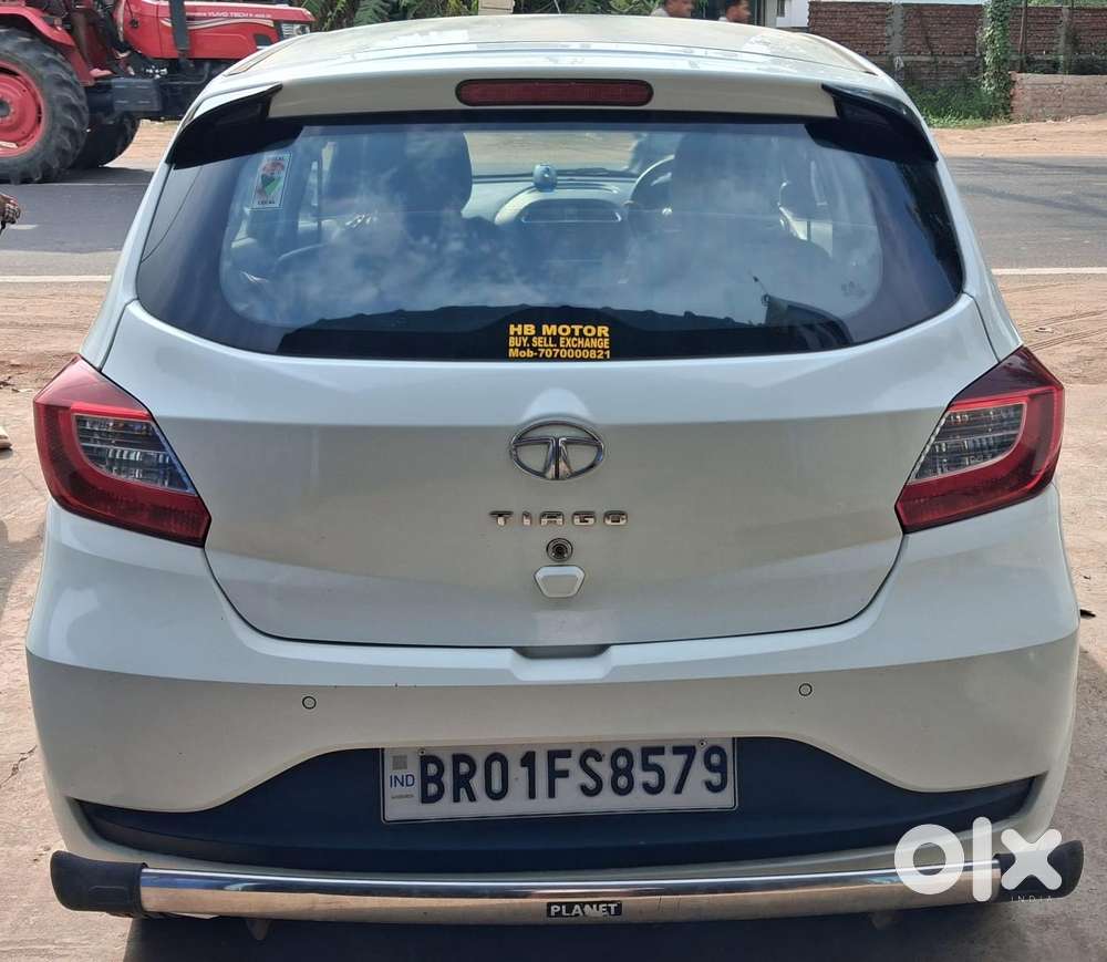 Tata Tiago 1.05 Revotorq Xm, 2022, Petrol