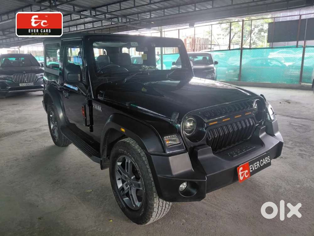 Mahindra Thar Lx Hard Top Diesel Mt 4wd, 2023, Diesel