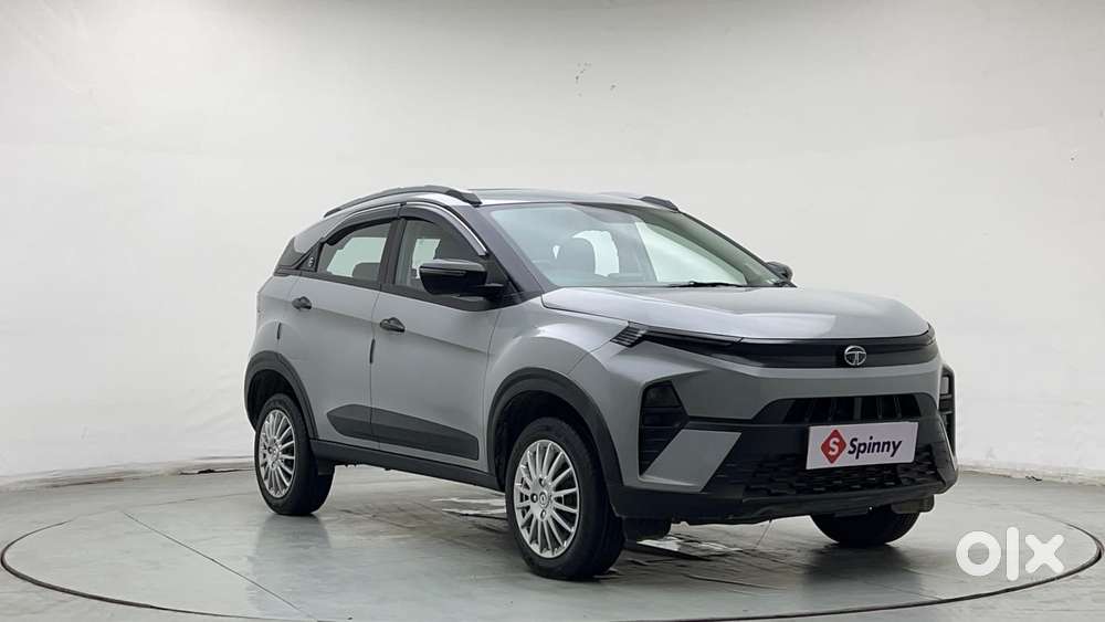 Tata Nexon Pure 1.2 S Revotron Petrol 6 Mt, 2023, Petrol