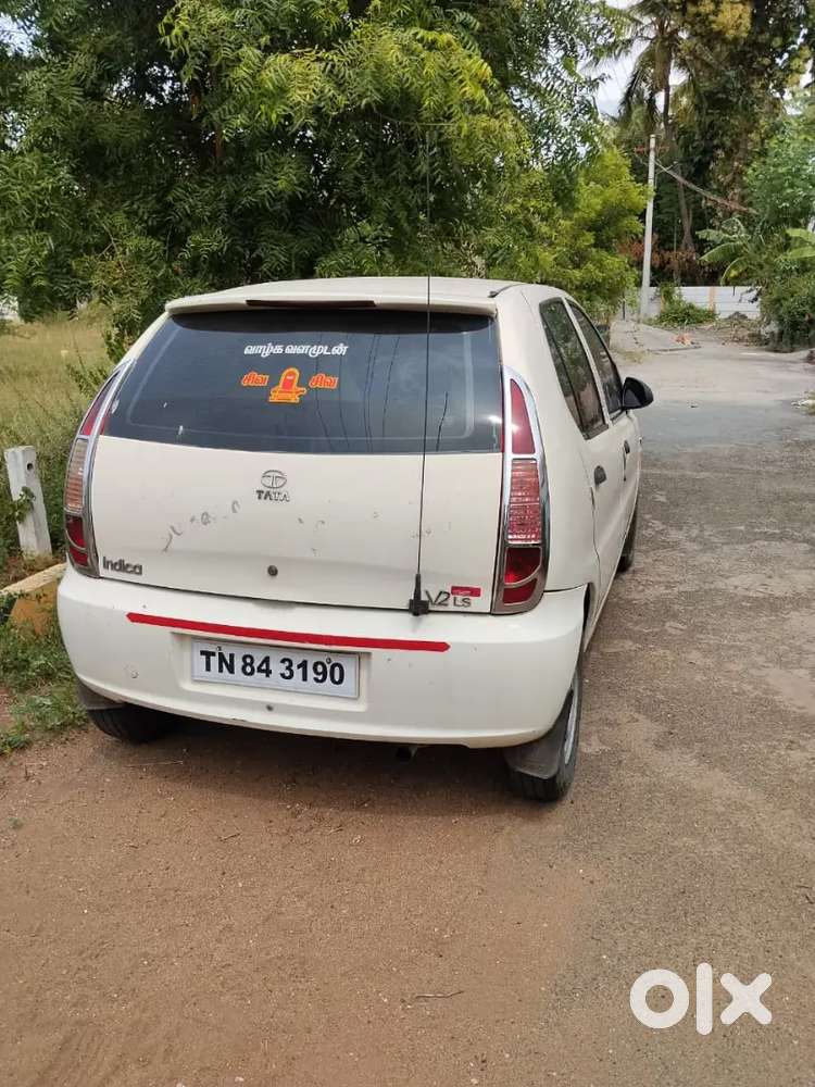 Tata Indica Lxi 2014 Diesel Manual