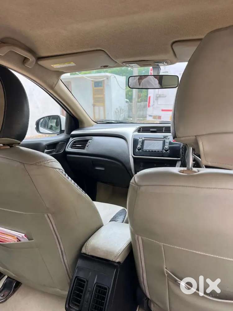 Honda City Diesel 2015