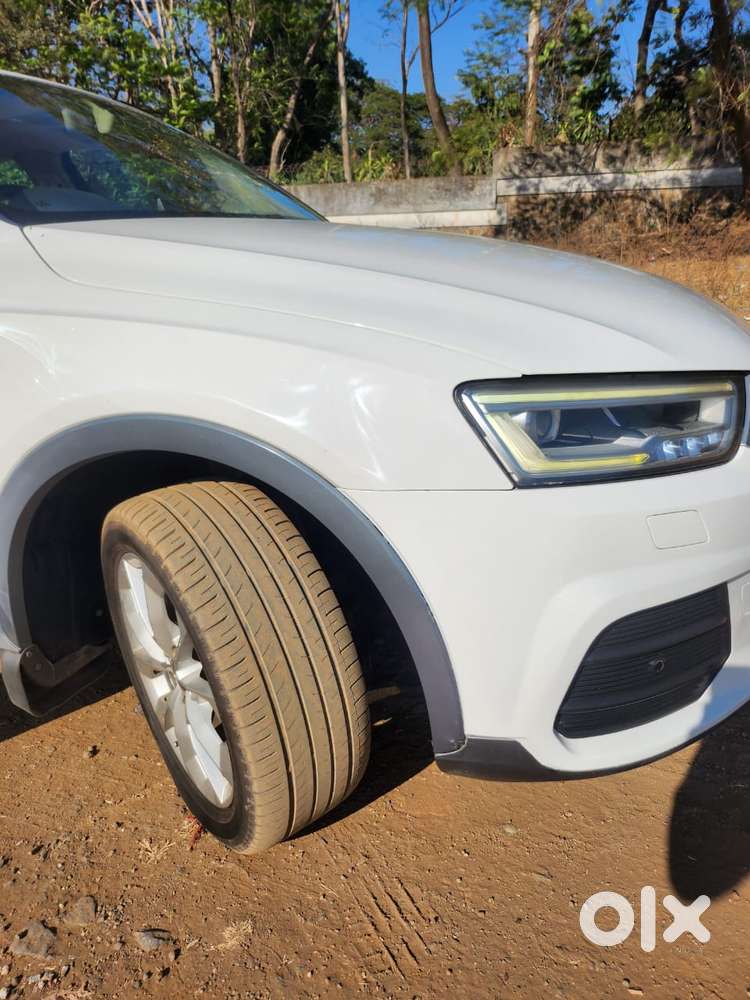 Audi Q3 2.0 Tdi Wci, 2015, Diesel