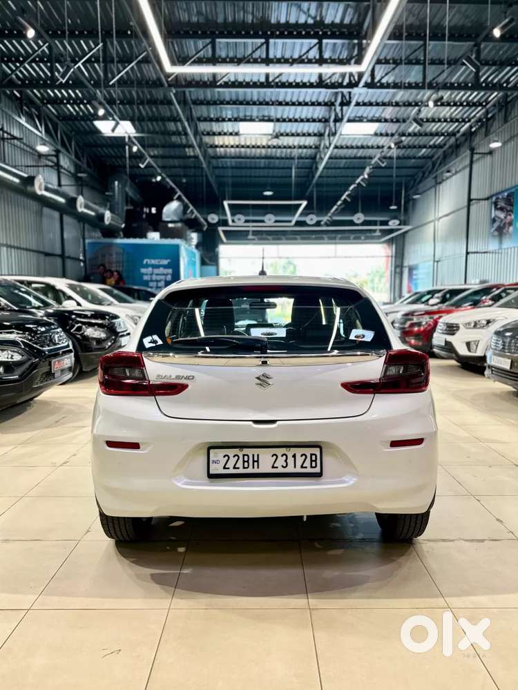 Maruti Suzuki Baleno Alpha, 2022, Petrol
