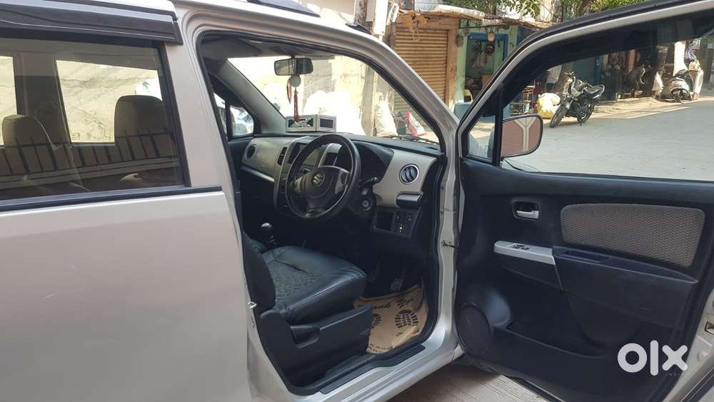 Maruti Suzuki Wagon R Lx Bs Iv, 2015, Petrol