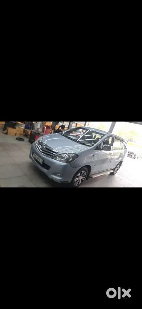 Innova G4 On Sale With Fancy Number @ Trichy