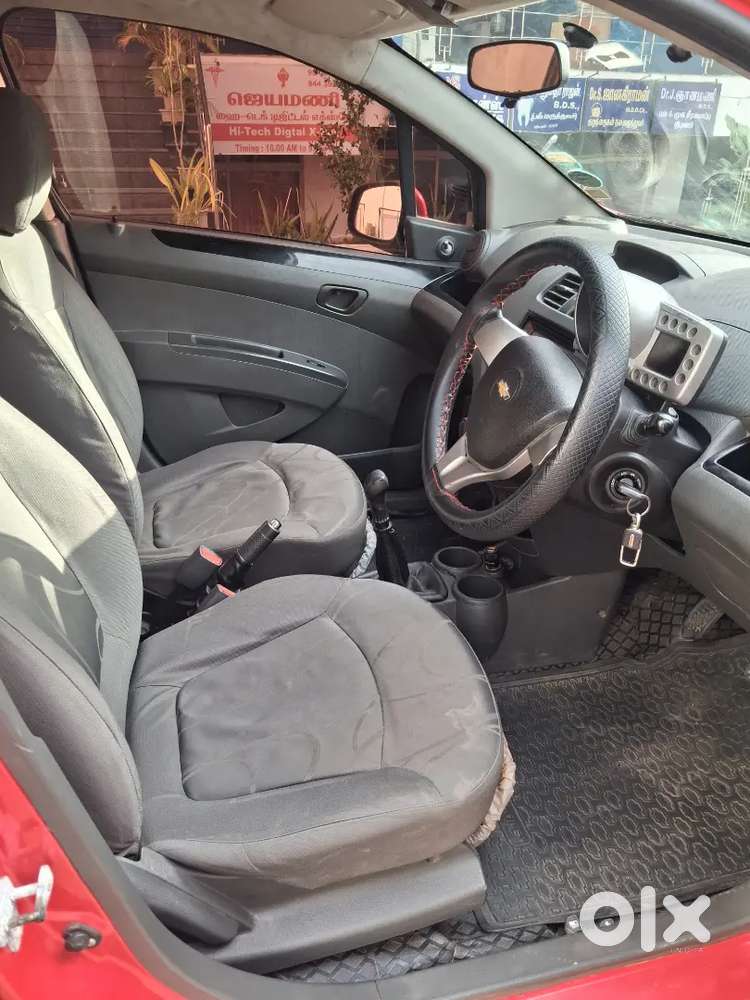 Chevrolet Beat Diesel Car 2012