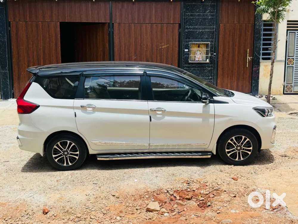 Maruti Suzuki Ertiga 2023 Petrol 36000 Km Driven