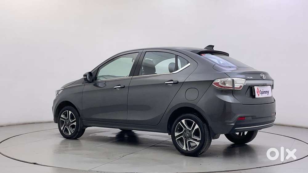 Tata Tigor Xza Plus, 2021, Petrol