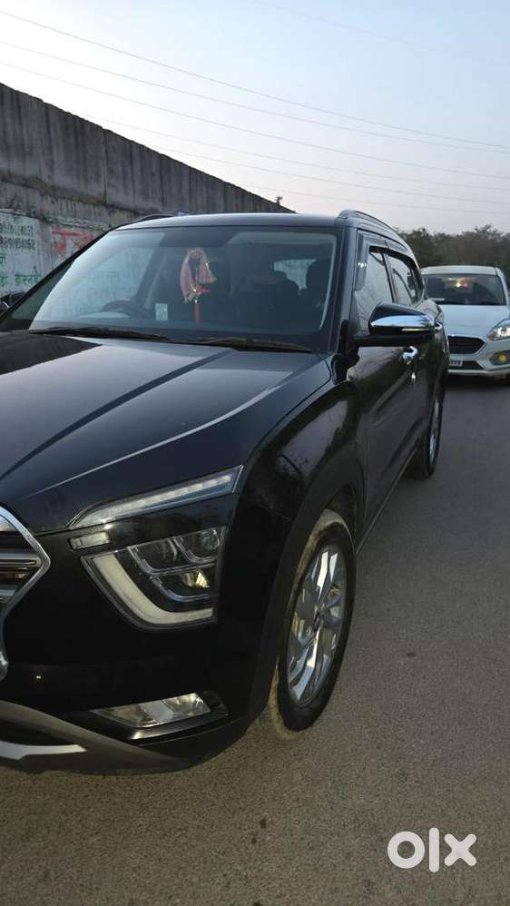 Hyundai Creta 2023 Petrol Good Condition