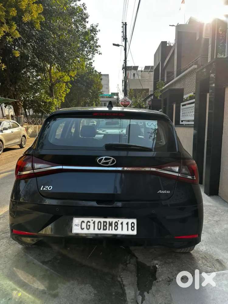 I20 With Good Condition With Sunroof And Bose Speakers