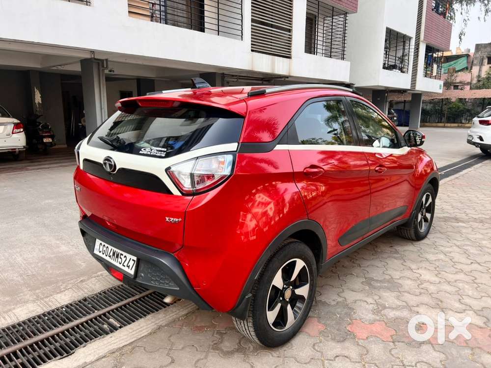 Tata Nexon Automatic Diesel 2019 Xza+ 38200km