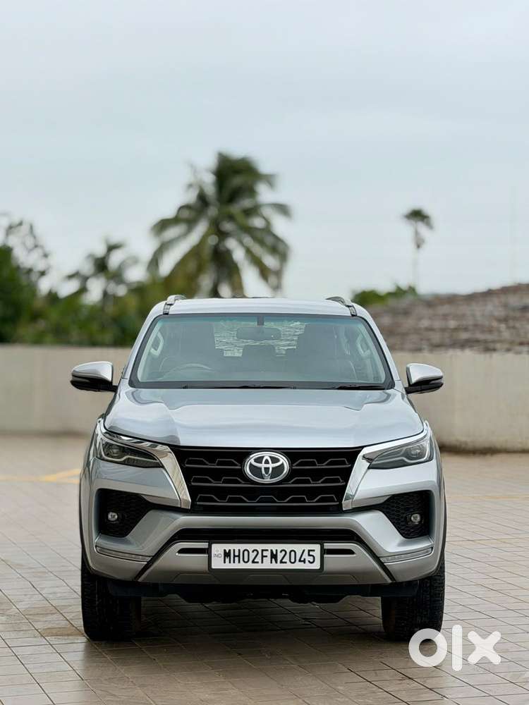 Toyota Fortuner 4x2 At 2.8 Diesel, 2021, Diesel