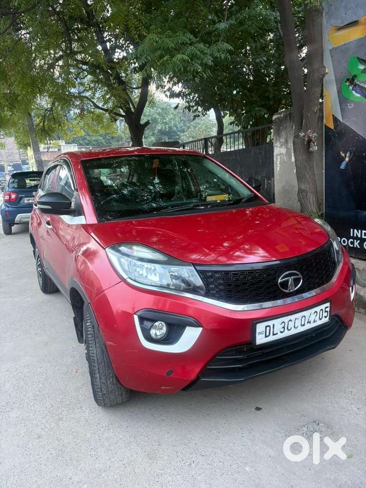 Tata Nexon 2018 Diesel Well Maintained