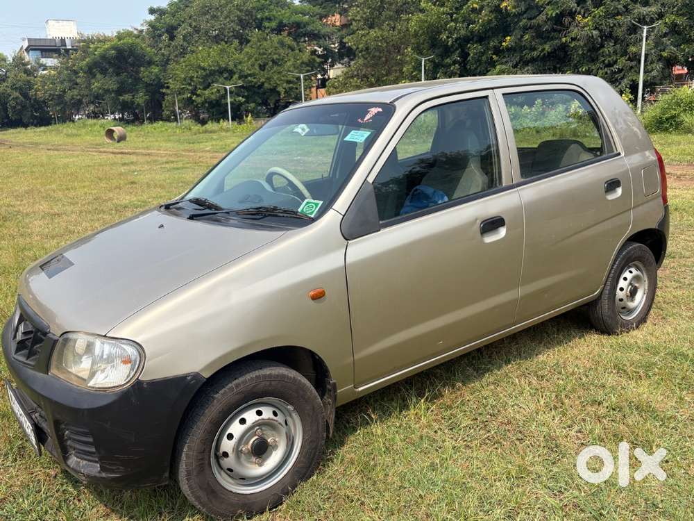 Maruti Suzuki Alto Lxi 2012