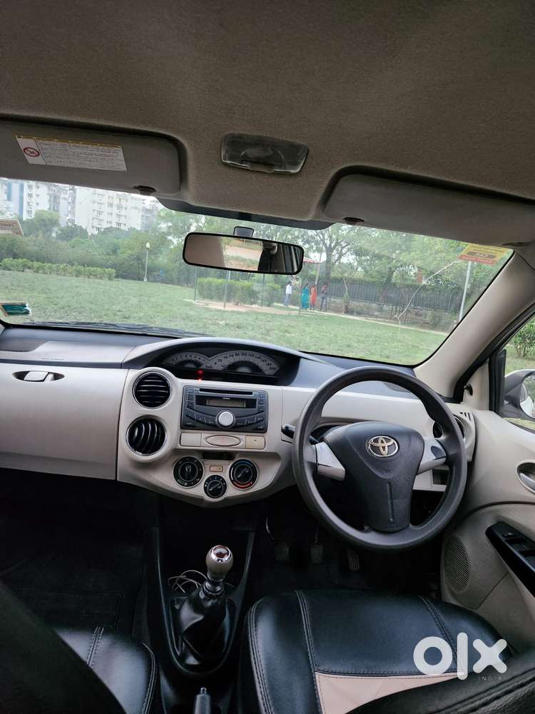 Toyota Etios Gd Sp*, 2012, Diesel