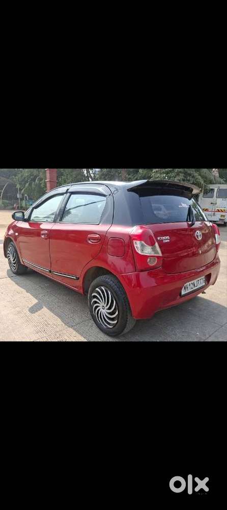 Toyota Etios Liva V, 2016, Petrol