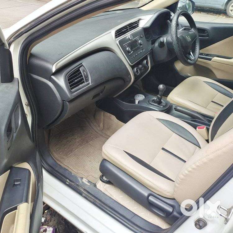 Honda City S Mt, 2018, Petrol