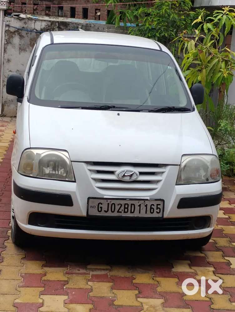 Hyundai Santro Xing 2011 Model Cng