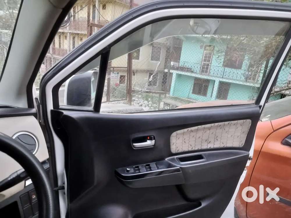 Maruti Suzuki Wagon R 2017 Petrol 50000 Km Driven