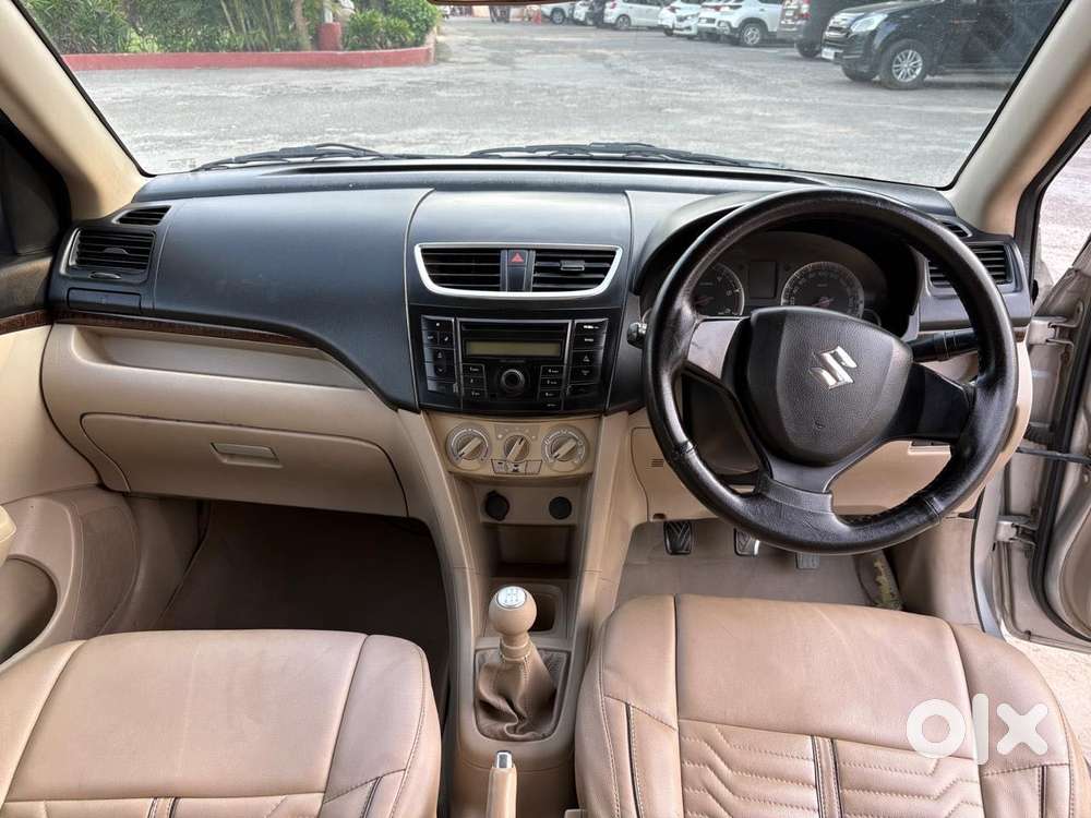 Maruti Suzuki Swift Dzire Vdi, 2013, Diesel