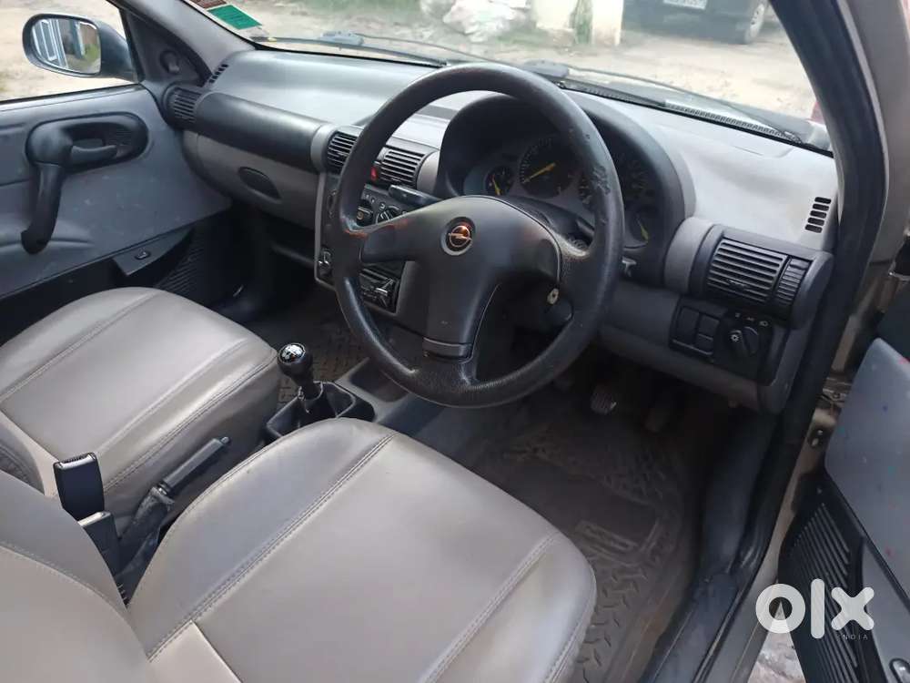 Opel Corsa 1.4 Gls 2003 Manual Well Maintained