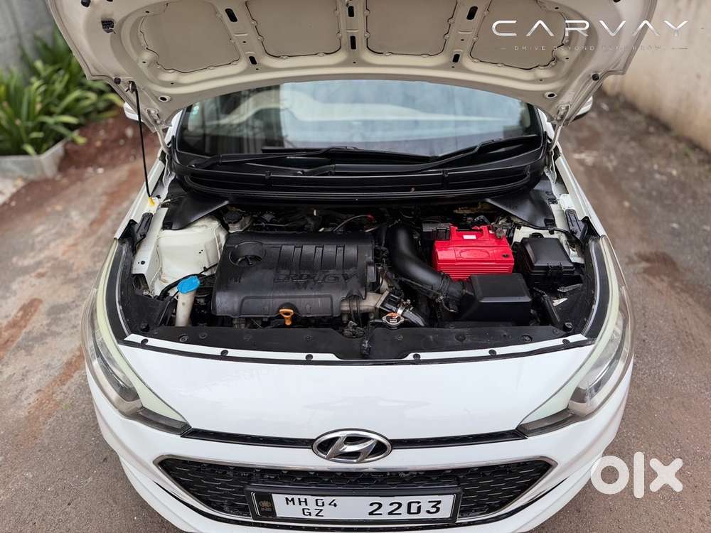 Hyundai Elite I20 Diesel 2015