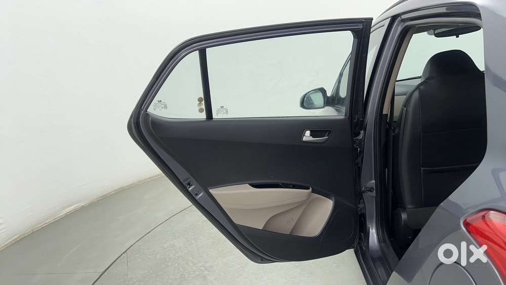 Hyundai Grand I10 1.2 Kappa Sportz, 2014, Petrol