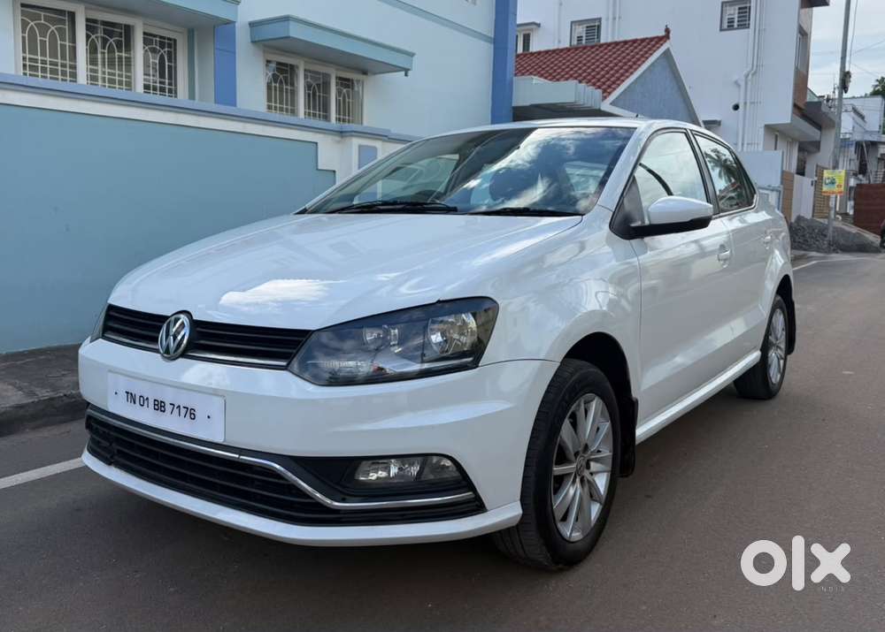 Volkswagen Ameo 1.2 Mpi Highline, 2016, Petrol